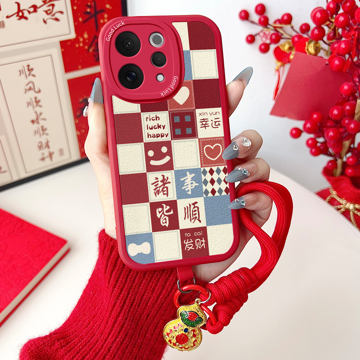 适用vivos50手机壳s30新款s20保护套s19硅胶s18挂绳s17手链s16全包防摔s15女款s12诸事皆顺s10潮牌s9外壳s7,3C数码配件,手机保护套/壳,淘宝优惠券,粉丝福利购,淘宝优惠卷