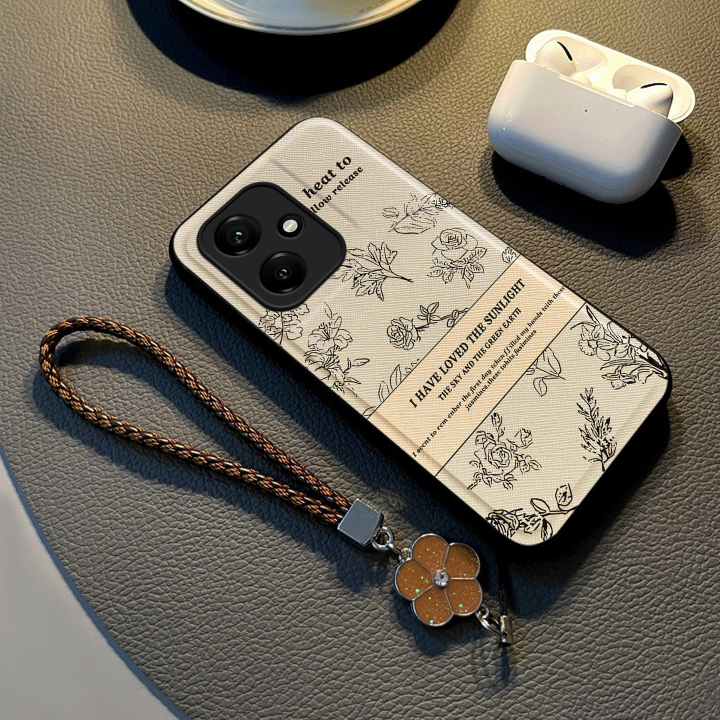 适用荣耀400手机壳新款全包防摔