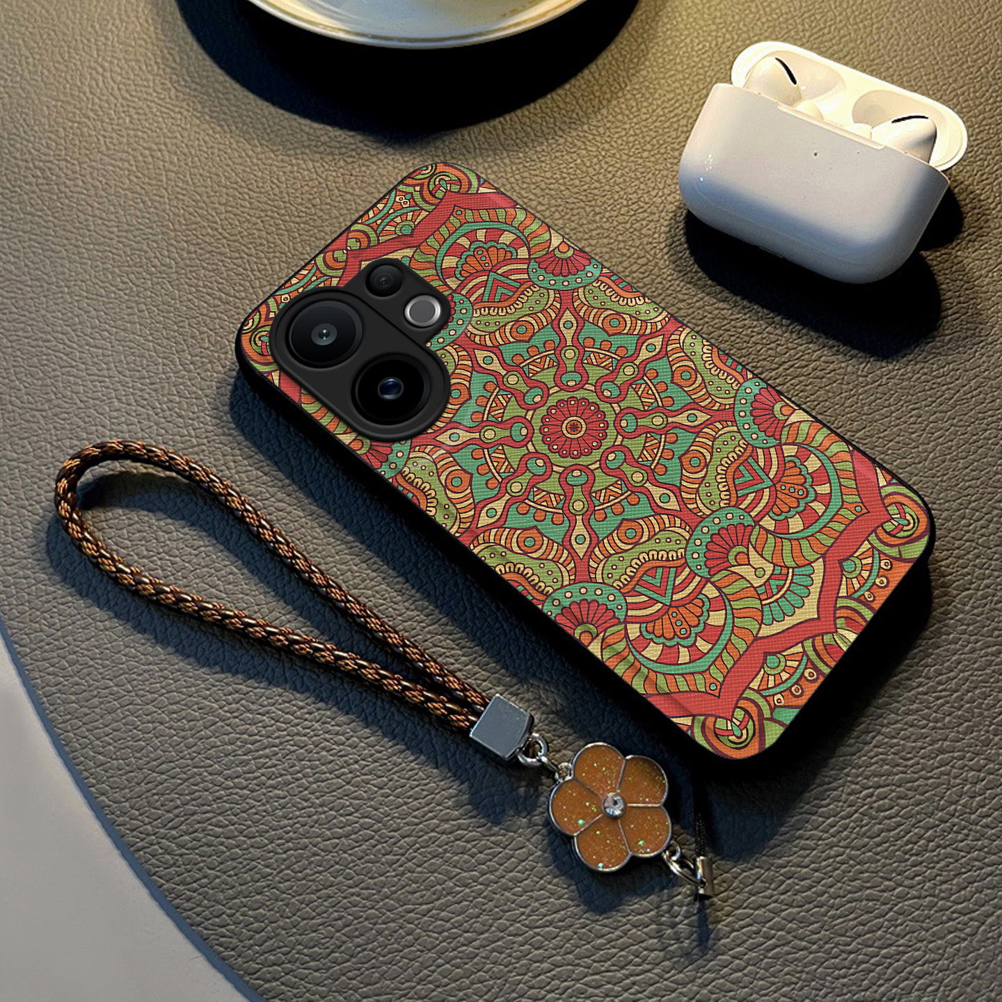 适用vivos30手机壳新款全包防摔