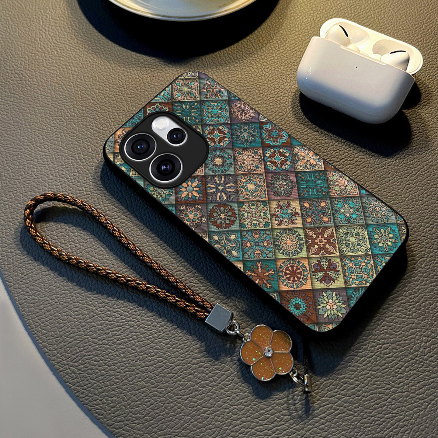 适用opporeno15手机壳新款防摔