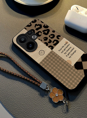 适用于vivos30手机壳新款s30promini保护套硅胶s19挂绳手链s19pro全包防摔网红女款拼接简约潮牌高级感外壳