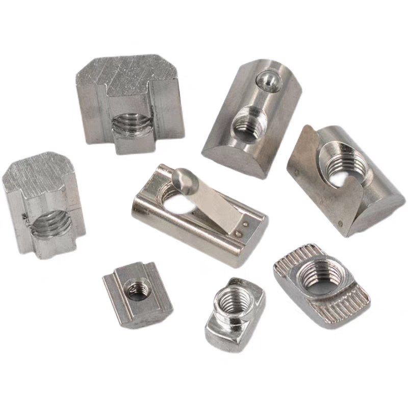 【工厂批发价】铝型材欧标T螺母