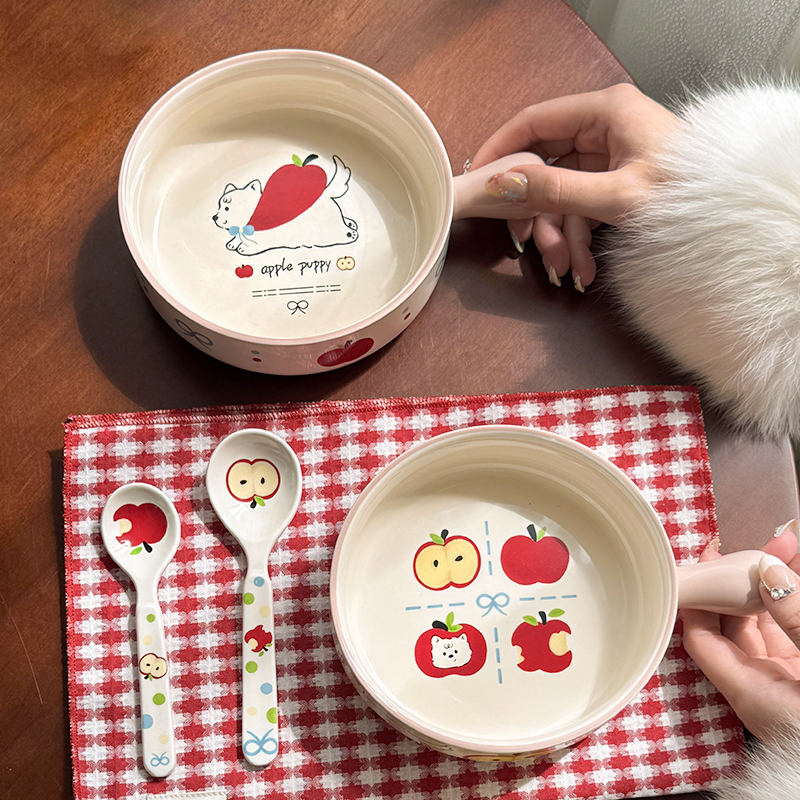 西比尔精致茶点陶瓷烤盘