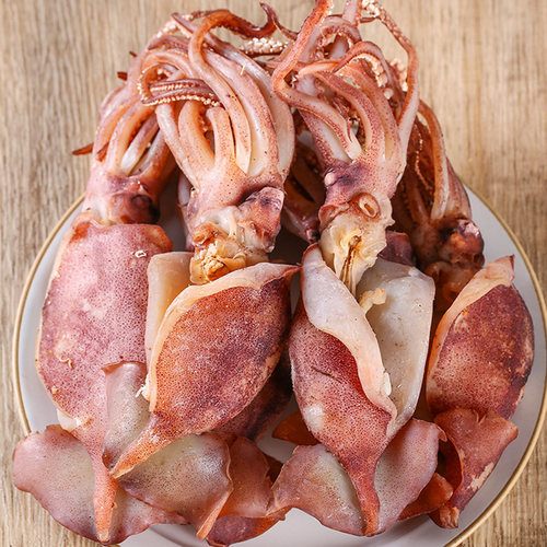 去内脏海兔干免清理方便