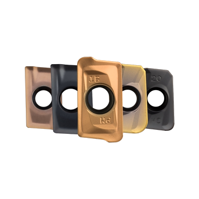 数控铣刀片R0.4非标刀尖PQT