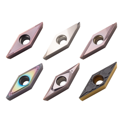 PQT数控刀片镗孔刀粒VBMT110304