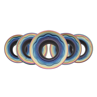 PQT控铣刀片硬质合金R5圆刀粒