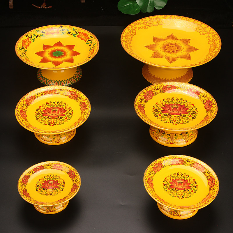 东物堂 陶瓷供奉供果盘供盘水果盘佛前供佛果盘摆件,节庆用品/礼品,节日装扮用品,淘宝优惠券,粉丝福利购,淘宝优惠卷