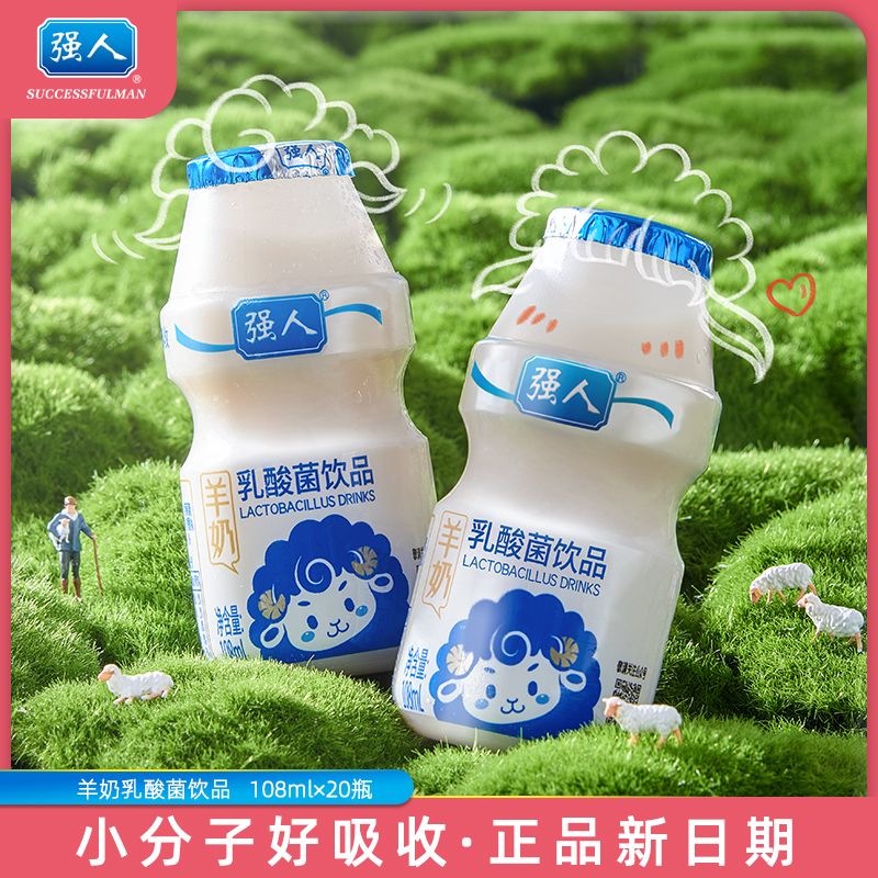 益生菌发酵儿童酸奶饮料