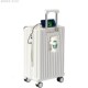 平湖行李箱24寸20女2025新款 箱结实耐用学生住校 登机拉杆旅行密码