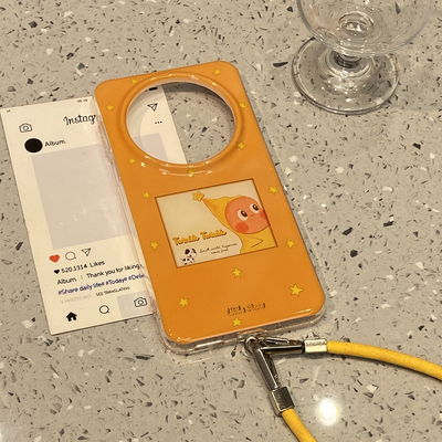 【每日新品】星星人适用华为mate70pro手机壳mate60pro保护套十新款外壳pura70pro高级感全包防摔p70女p80p