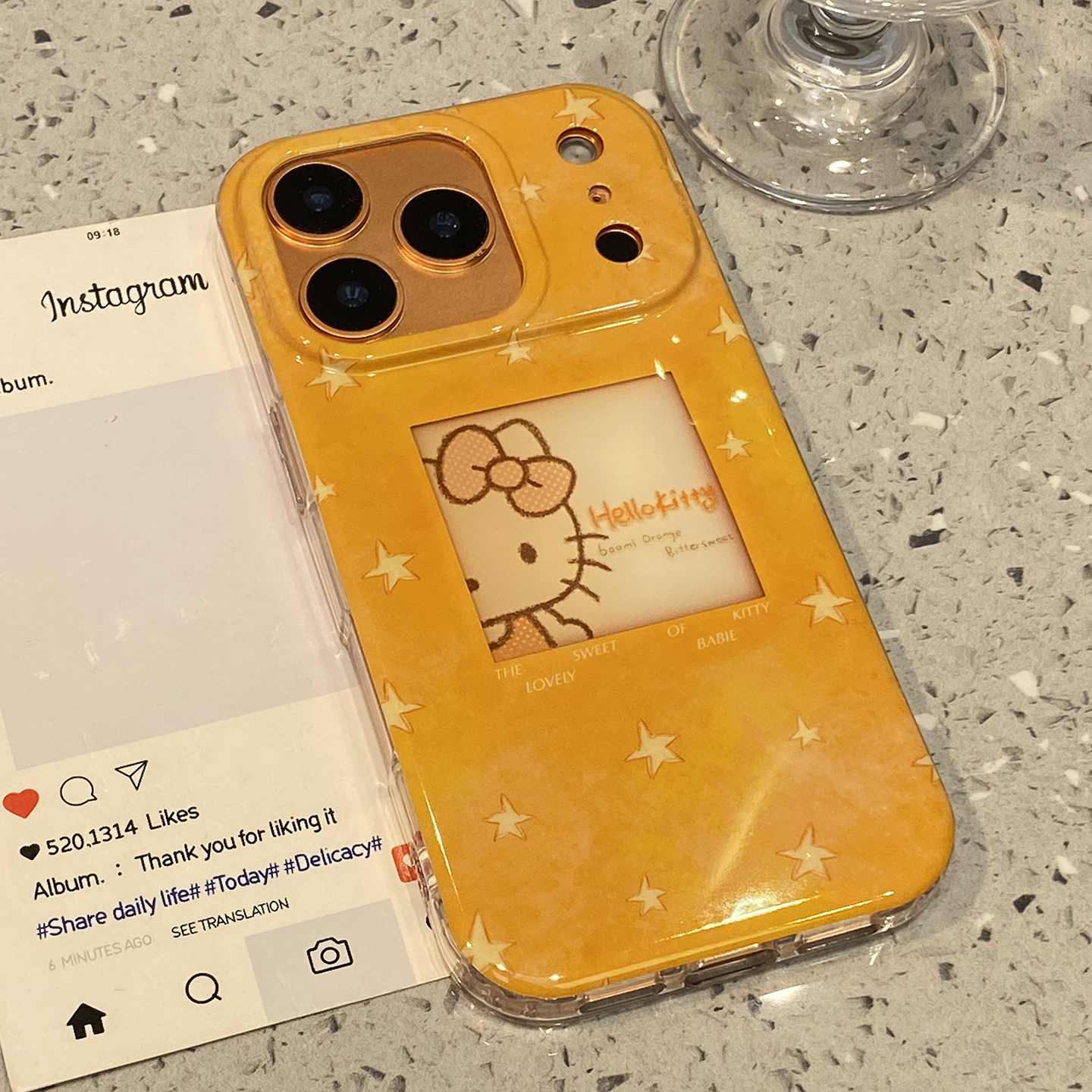 【每日新品】相框哈喽kt猫适用于iphone17pro手机壳苹果16保护套14全包13硅胶新款15promax少女max手机套个性