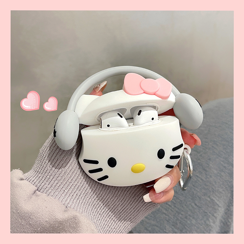 苹果AirPods1/2代硅胶