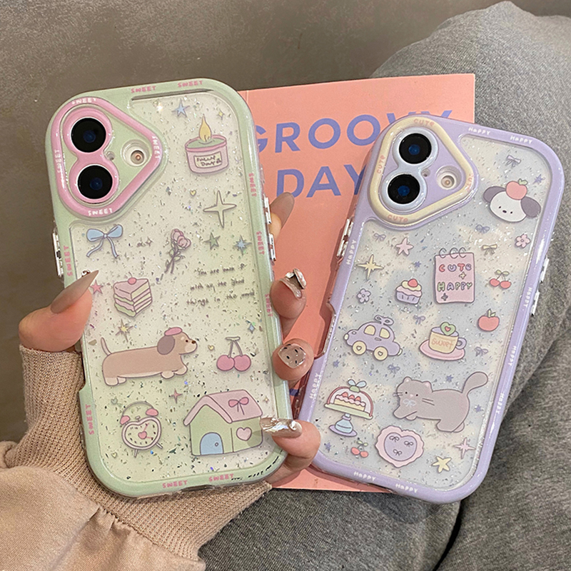 苹果iphone16promax手机壳保护套