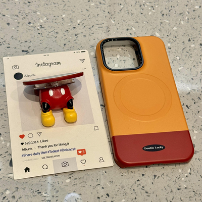 苹果iphone16promax手机壳保护套
