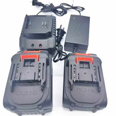 欧普77800mA 998V电动扳手平铺机贴砖机振动器角磨机锂电池充电器