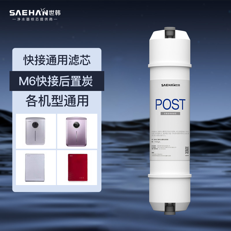 世韩T33后置活性炭滤芯