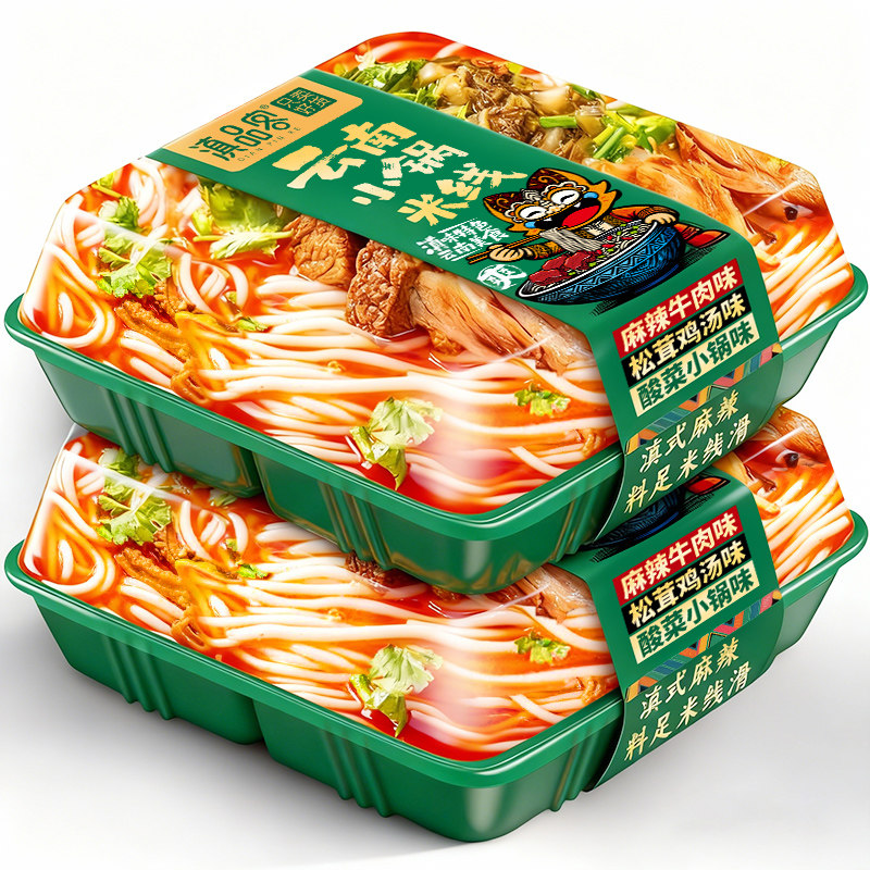 云南正宗酸菜小锅米线特产过桥米线速食牛肉鸡汤米线方便速食早餐,粮油调味/速食/干货/烘焙,特色方便粉丝/米线/粥汤速食,淘宝优惠券,粉丝福利购,淘宝优惠卷