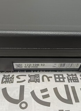 三丰   千分尺   BLM-200(122-108-10)