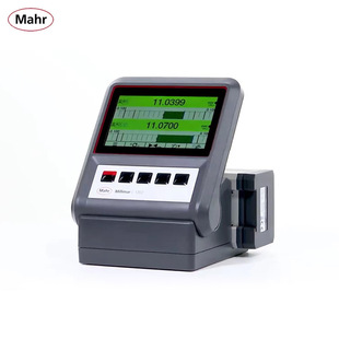 原装 数显薄膜测厚仪 德国Mahr马尔C1202信号放大器N1702M模块电子