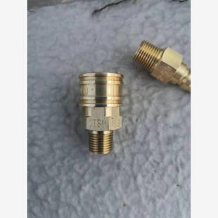 1TSM 日本NITTO KOHKI日东工器 快速接头 黄铜材质 江西有售