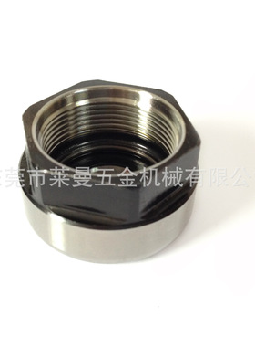 台湾KOJEX高精密螺帽CN-HEC12AM圆螺帽刀柄螺母ER/SD螺帽