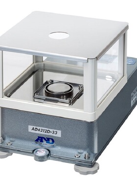 日本AND艾安德高精度称重传感器电子秤电子天平AD-4212D-302S