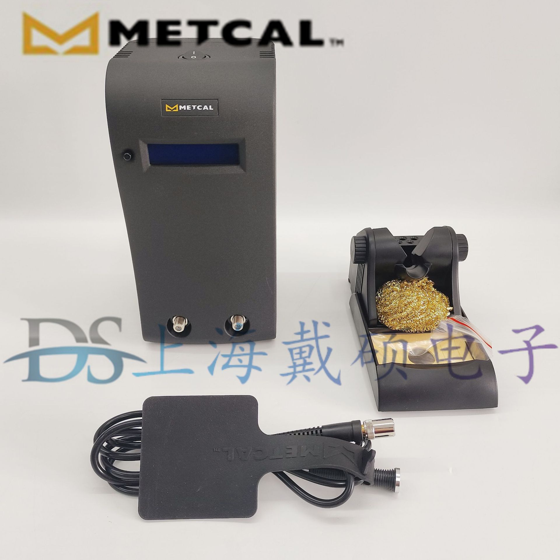 美国METCAL OKI 电烙铁 MX-5210 电焊台 实物拍照 现货直销