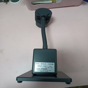 日本原裝 10SW 進口HAYASHI林時計目視檢查用照明燈SPA2