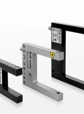 德国原装进口DI-SORIC槽型光电开关OGU 081 G3-T3/V4A