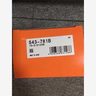 Mitutoyo三丰数显百分表543 江西江西供应 781B