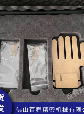 美国进口PPS手指触感测量系统压力测量指套Finger TPS触感传感器