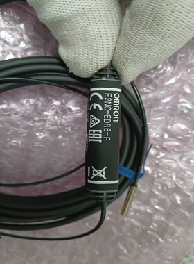 原装全新正品OMRON欧姆龙智能接近传感器E2NC-EDR6-F
