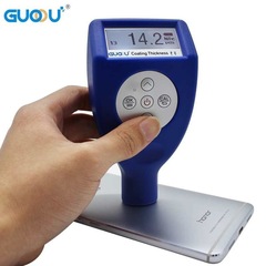 果欧膜厚仪GTS8102漆面检测仪涂层测厚仪高精度二手车漆膜测厚仪