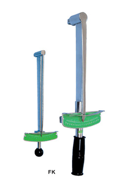 日本KANON中村扇形扭力扳手N12FK原装正品