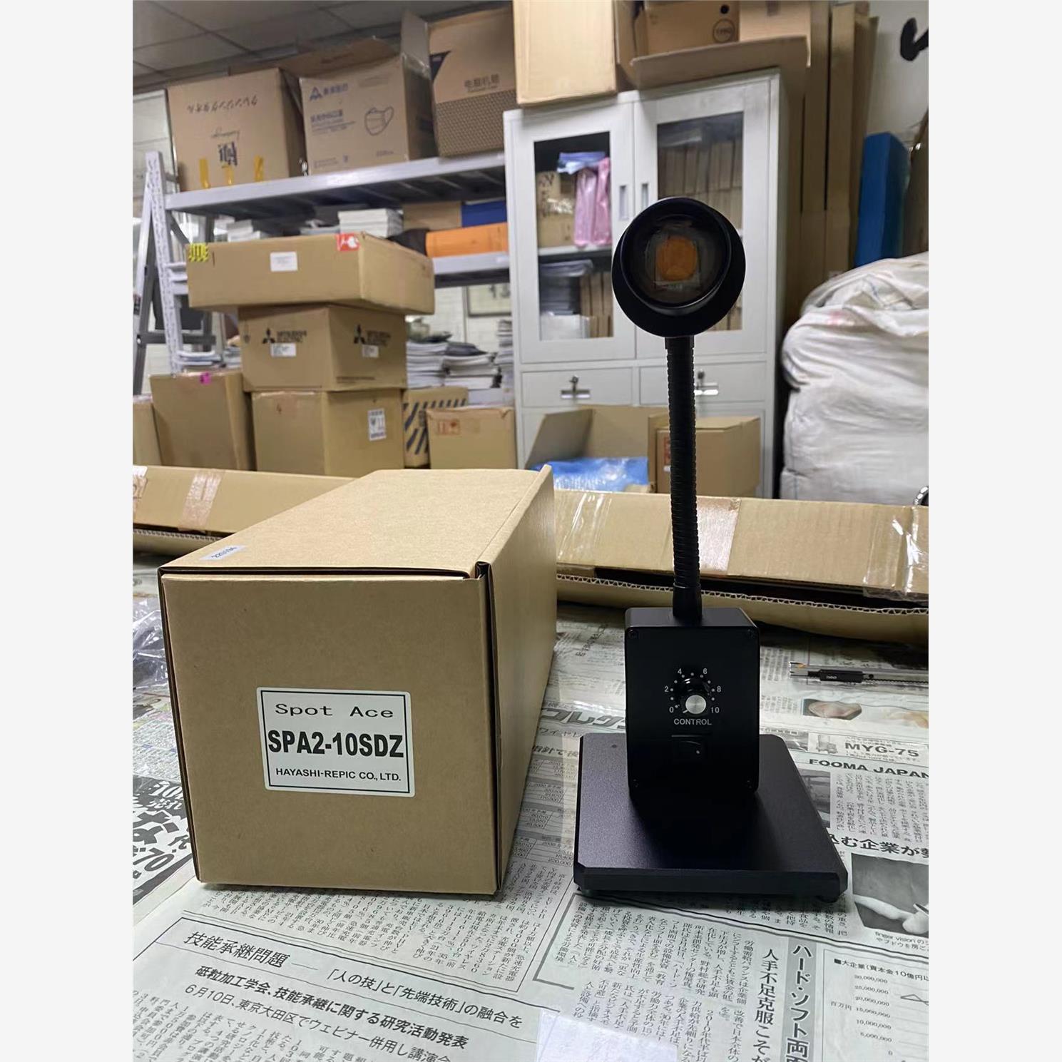 日本HAYASHI林时计检查