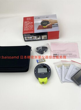 原装日本KETT凯特LZ-990涂层测厚计 漆膜膜厚仪 油漆涂层膜厚仪