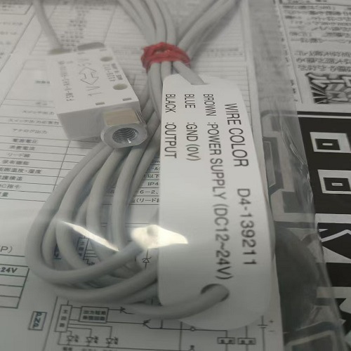 日本CKD喜开理超小型流量传感器FSM-V-AH3-R0100-M5