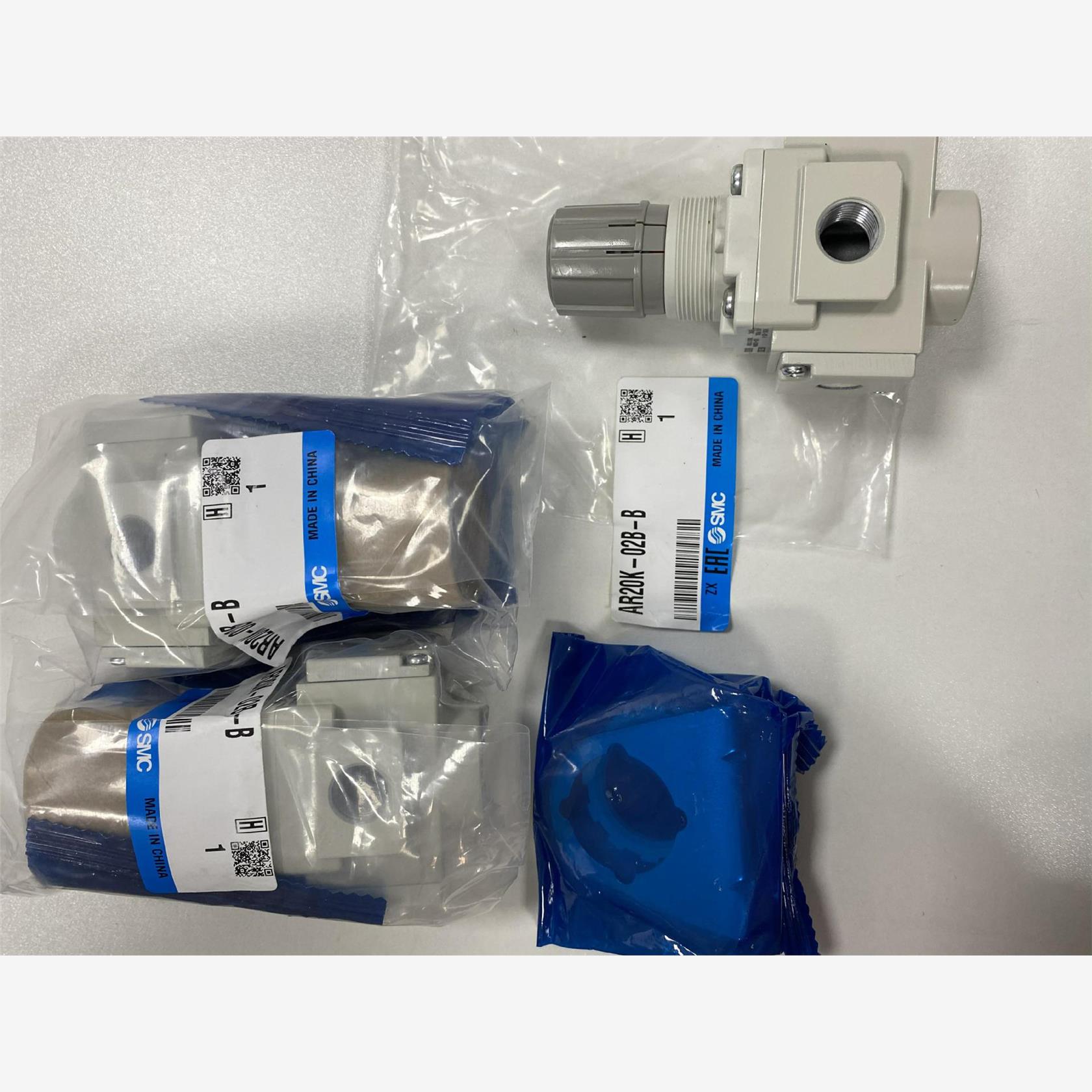 SMC 电磁阀  AR20K-02B-B  江崎有售