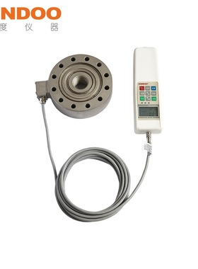 SH-2000K轮辐式传感器推拉力计200吨山度数显推拉力计