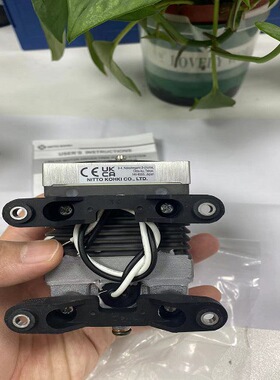 日本NITTO日东工器小型真空泵VP0140-V1006-D2-0511