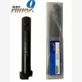 Nine9耐久4刃口双刃粗搪刀杆99002 080MC25 N9刀片N9MT06T203H