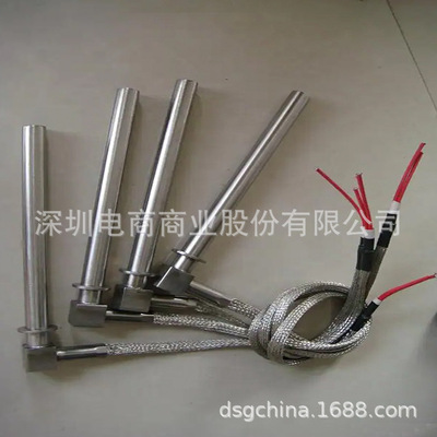 加热棒G4A40 120V 250W  φ9.42×101.6日本坂口电热