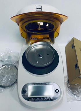 日本KETT凯特谷物水分仪PB-1D3深圳电商原装正品