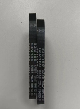 日本STS三星 同步带 S3M189 优势供应