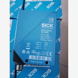 WT24 SICK西克 传感器 光电传感器 江西有售 2B420
