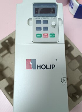 HOLIP海利普     矢量型变频器   HLPNV04D043B