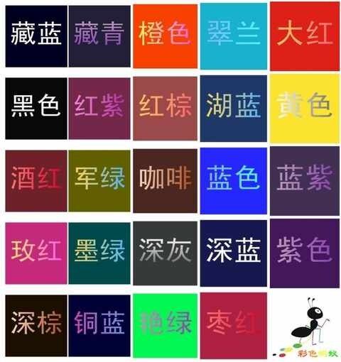 咖啡褪色粉末修复84衣服大衣染色剂改色紫黑色的渐变色专用深蓝色