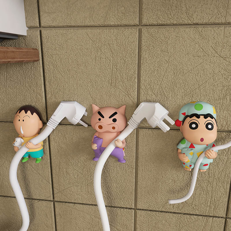 创意立体艺术墙面壁饰墙上遮丑装饰氛围感挂件肥嘟嘟左卫门小物件