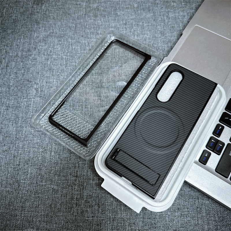 适用三星W23折叠屏手机壳